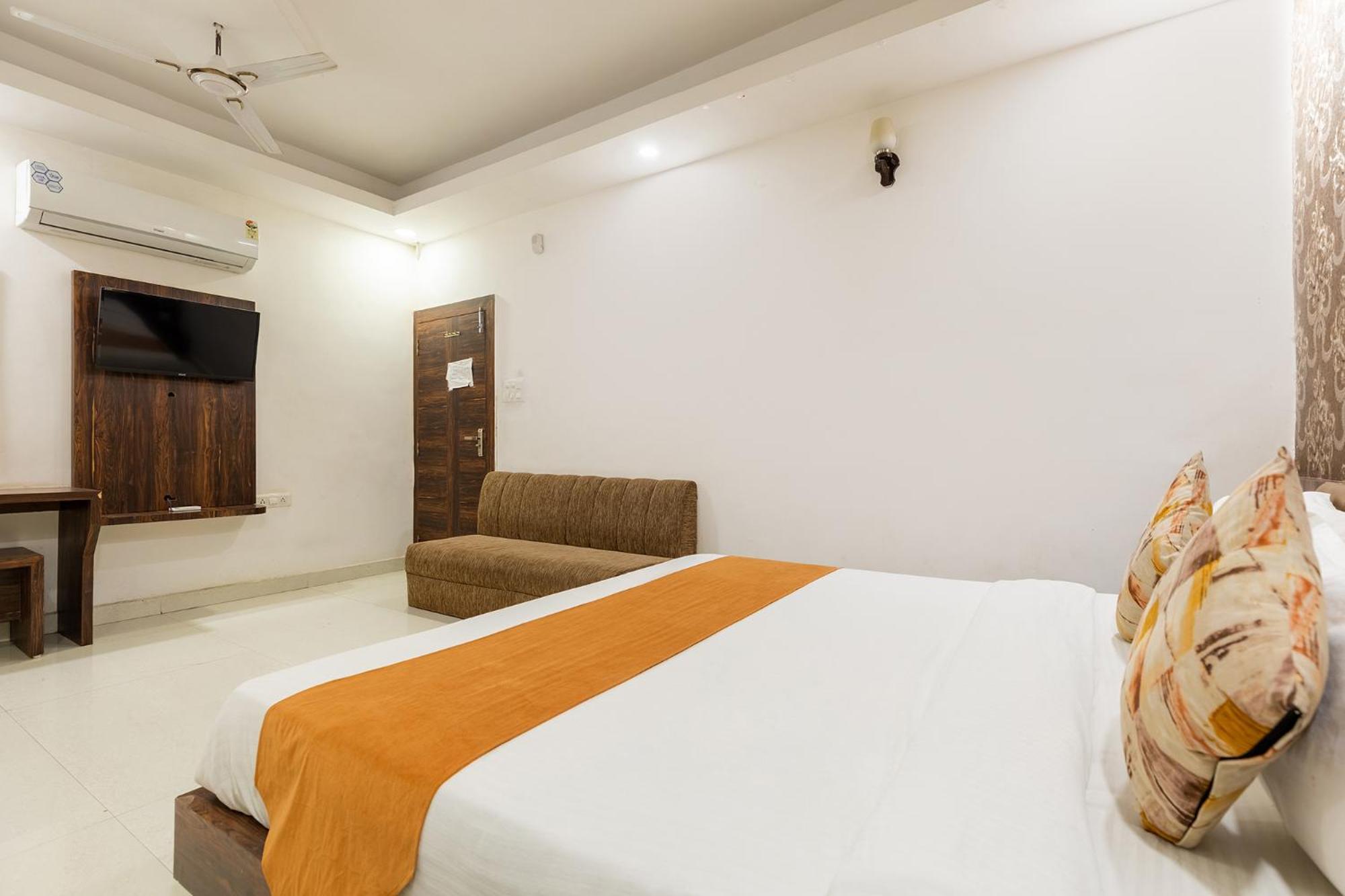 Fabhotel Ocean Pearl Bhopal Exterior foto
