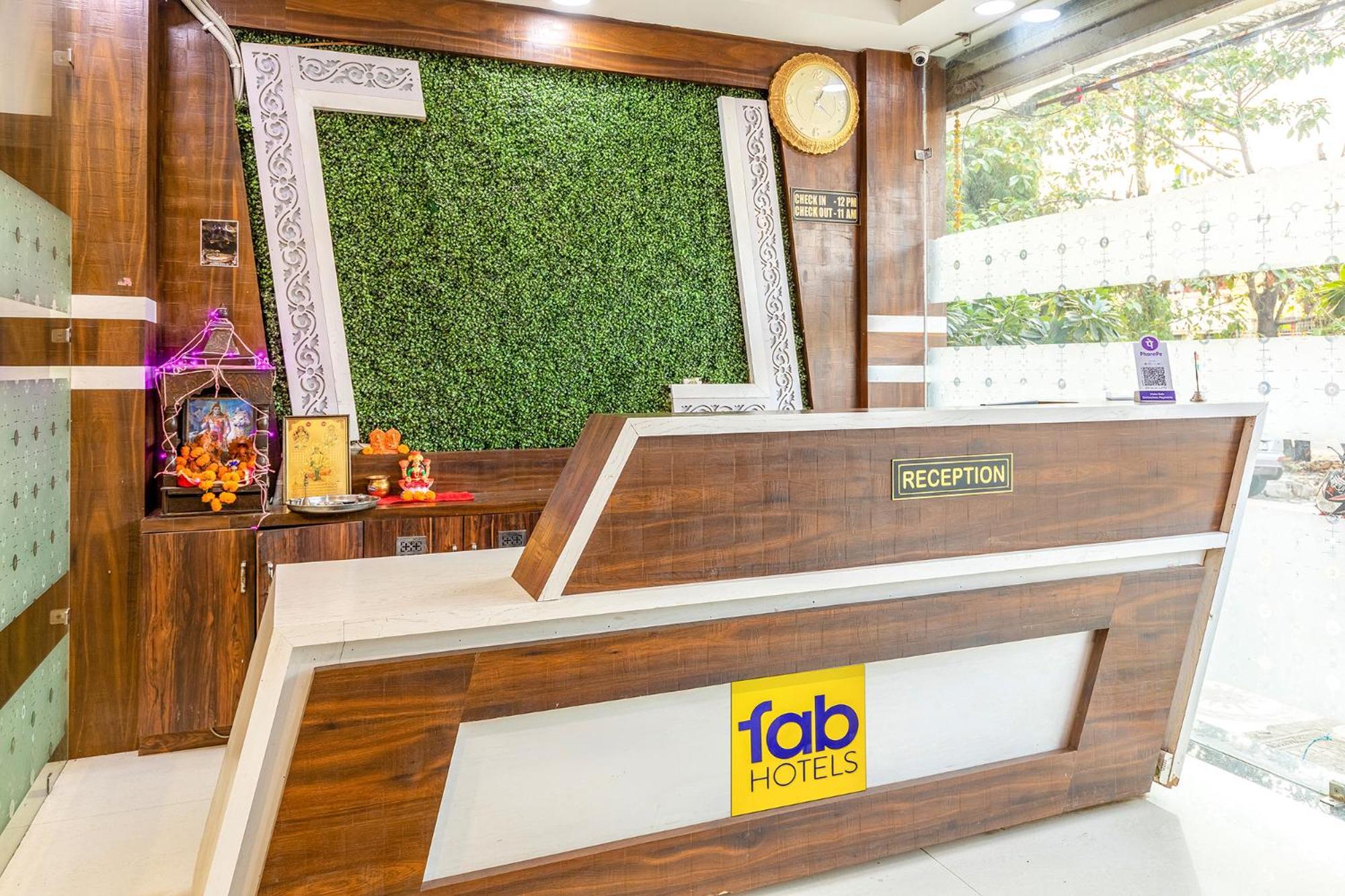 Fabhotel Ocean Pearl Bhopal Exterior foto