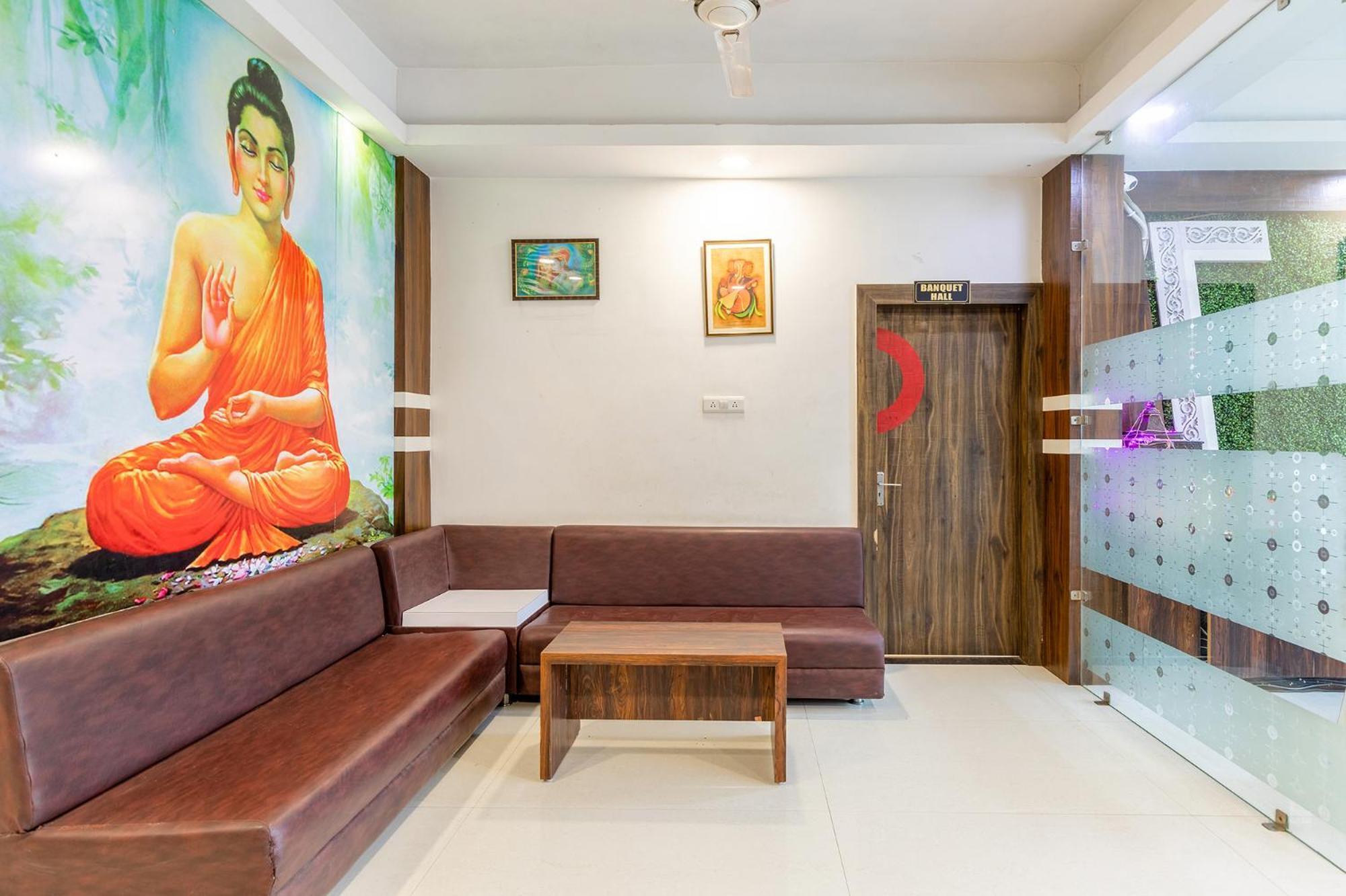 Fabhotel Ocean Pearl Bhopal Exterior foto