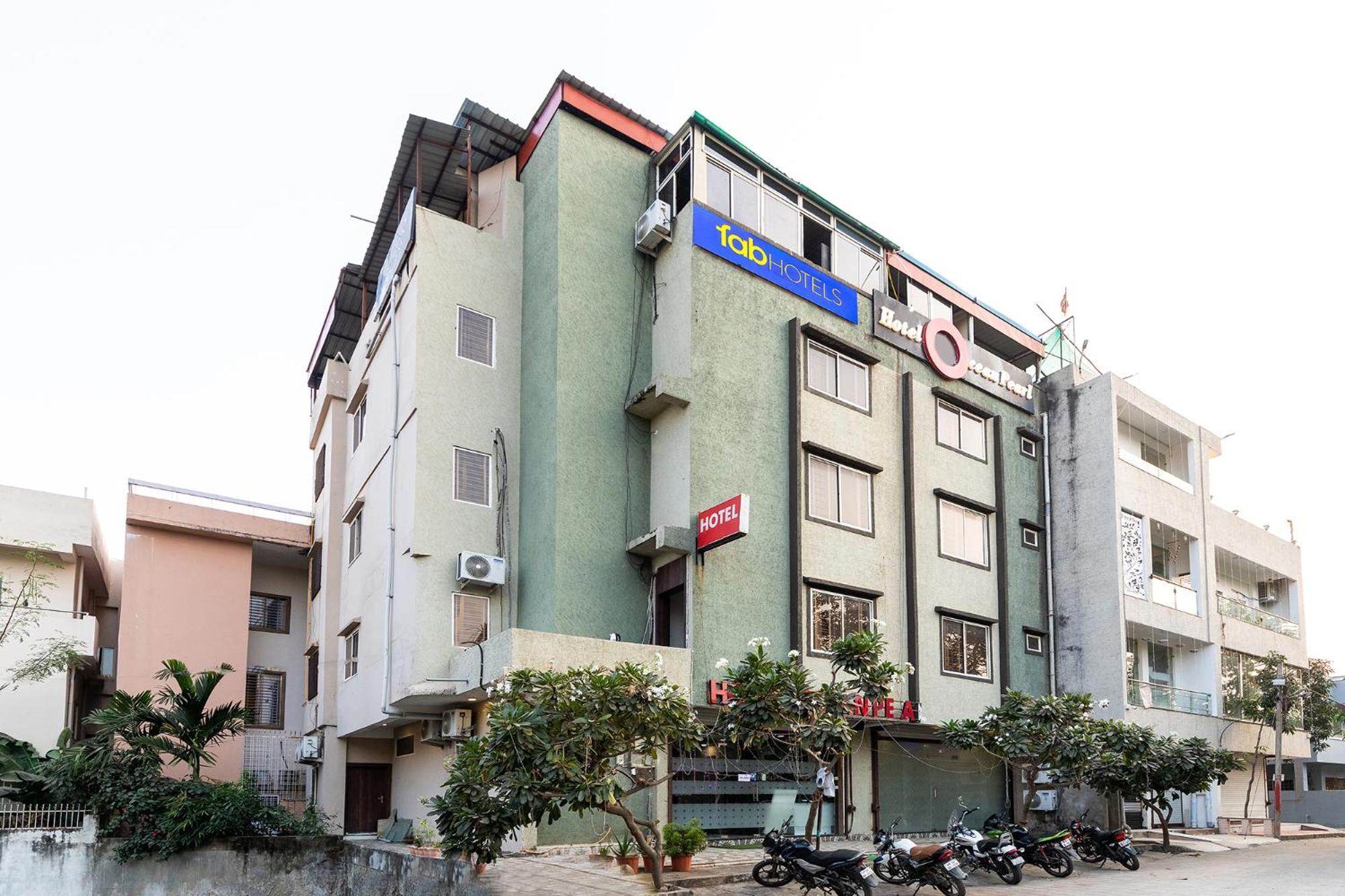 Fabhotel Ocean Pearl Bhopal Exterior foto